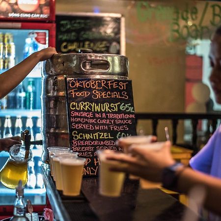 Vietnam Backpacker Hostels - Original האנוי מראה חיצוני תמונה