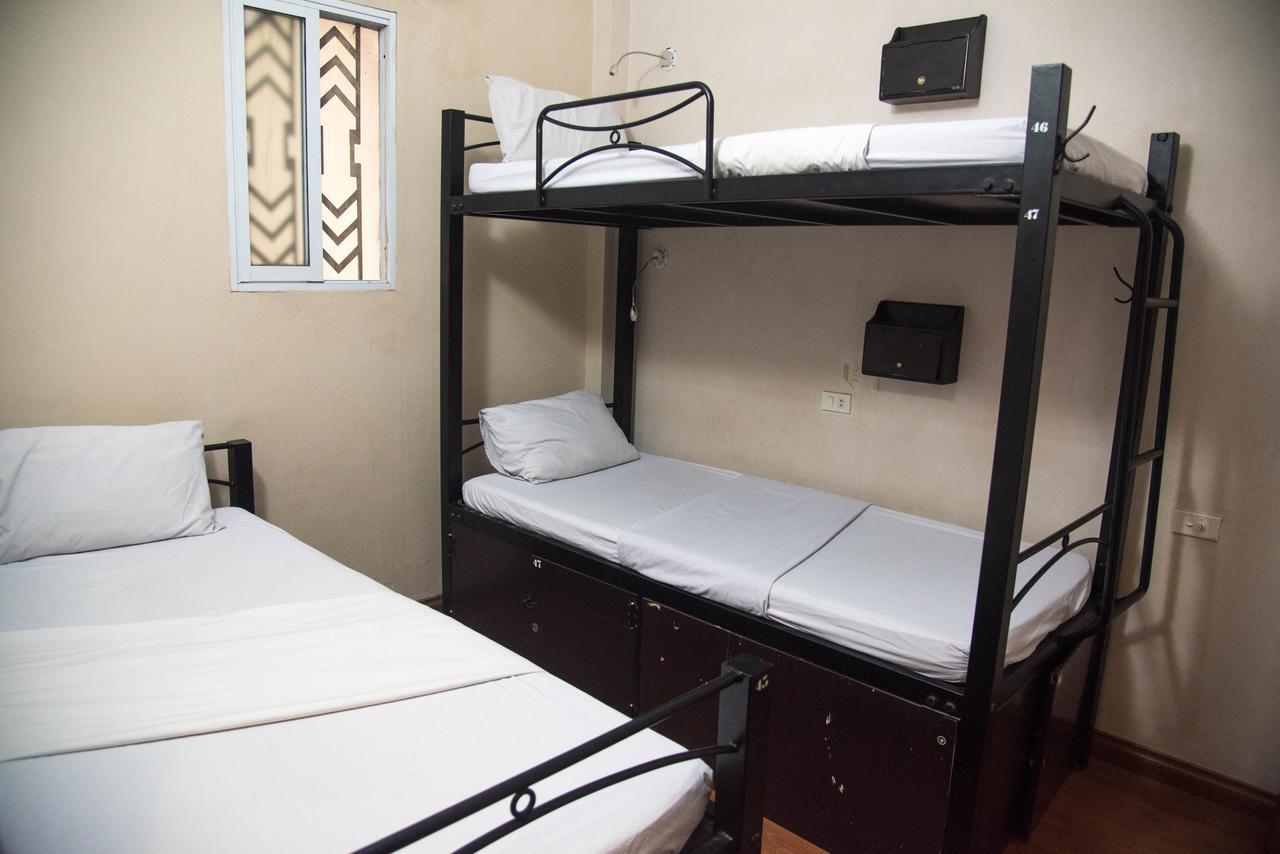 Vietnam Backpacker Hostels - Original האנוי מראה חיצוני תמונה